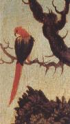 Lucas Cranach the Elder Detaills of Ann Putsch,First wife of Dr.johannes (mk45) oil painting